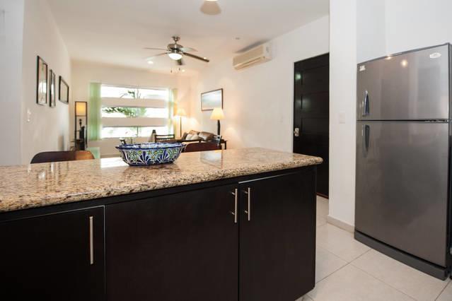 Aqua Terra - Quiet Condo For 4 Playa del Carmen Exterior photo