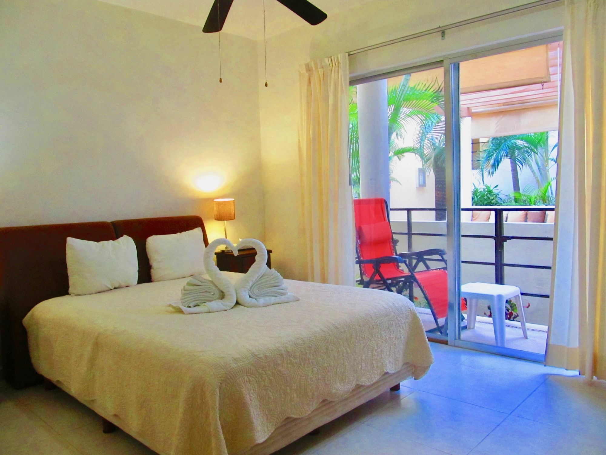 Aqua Terra - Quiet Condo For 4 Playa del Carmen Exterior photo