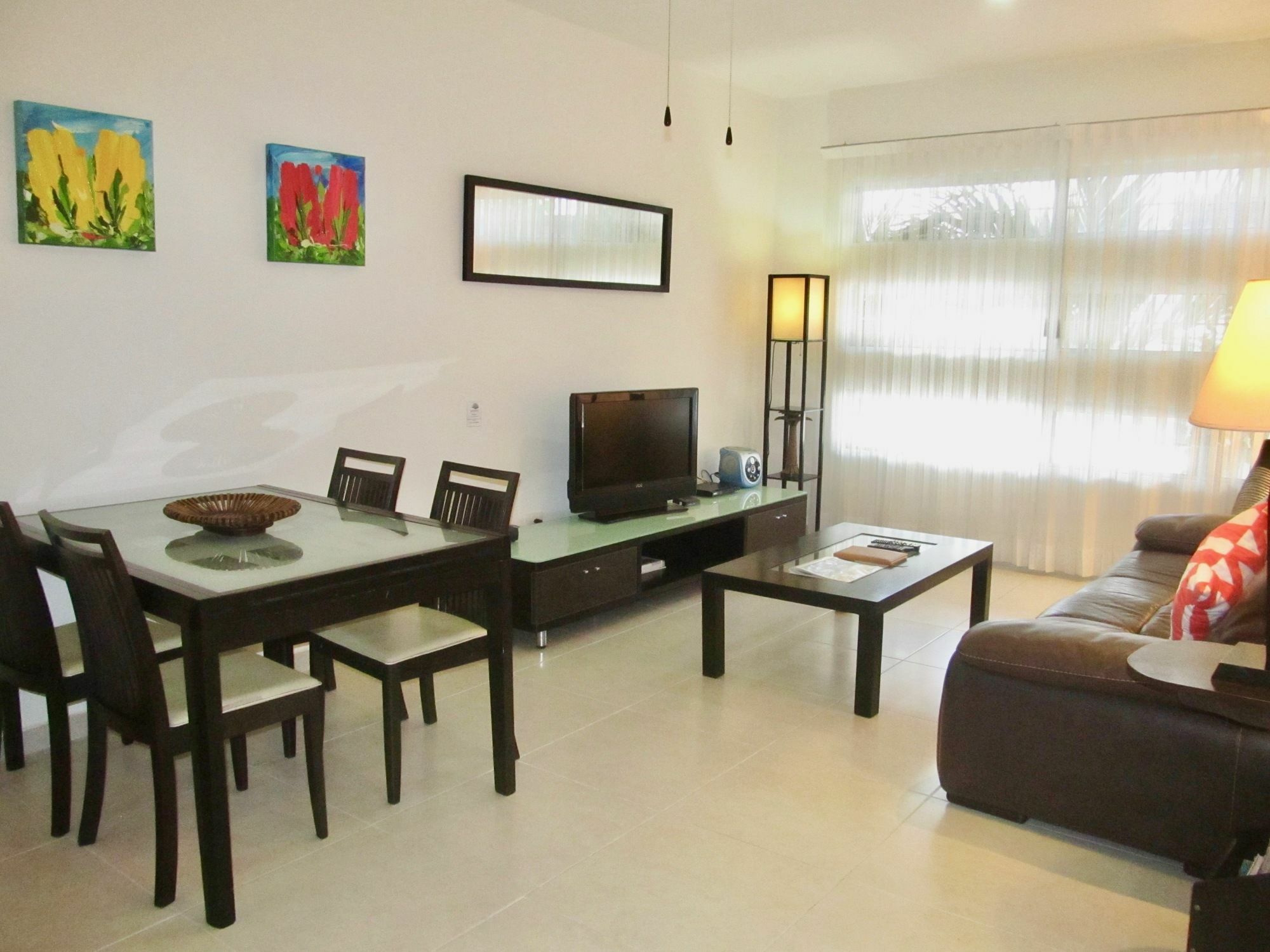 Aqua Terra - Quiet Condo For 4 Playa del Carmen Exterior photo