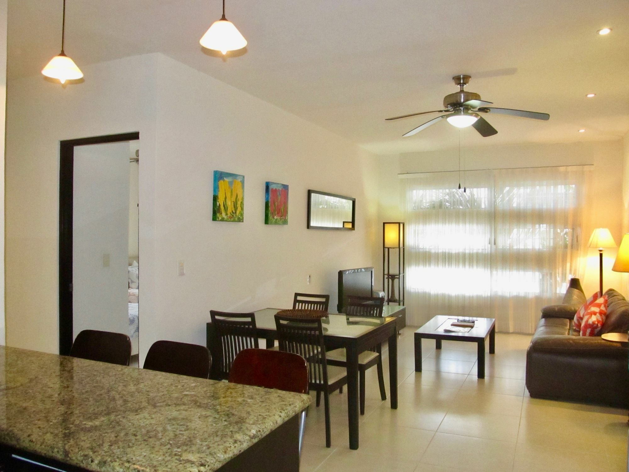 Aqua Terra - Quiet Condo For 4 Playa del Carmen Exterior photo