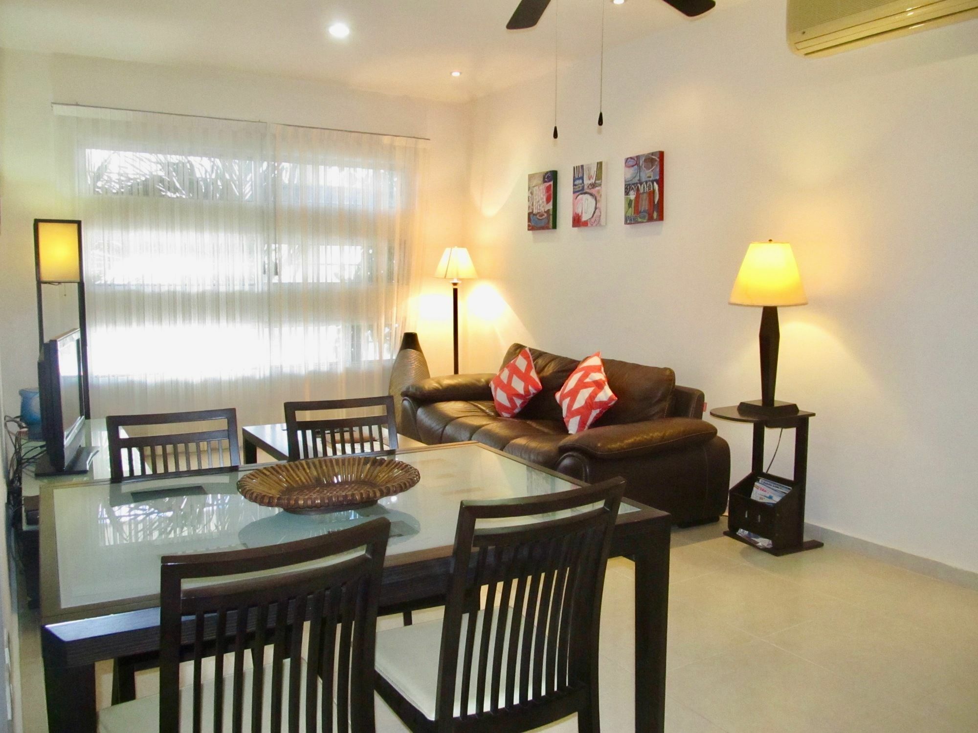 Aqua Terra - Quiet Condo For 4 Playa del Carmen Exterior photo