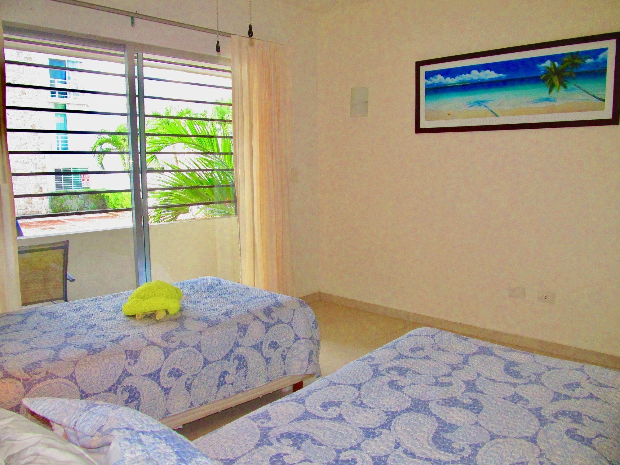 Aqua Terra - Quiet Condo For 4 Playa del Carmen Exterior photo
